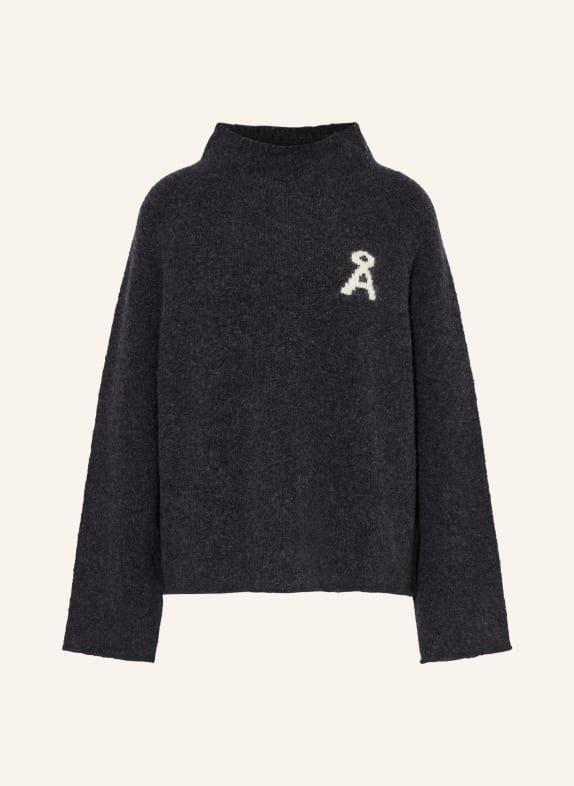ARMEDANGELS Pullover MONALAA DUNKELGRAU