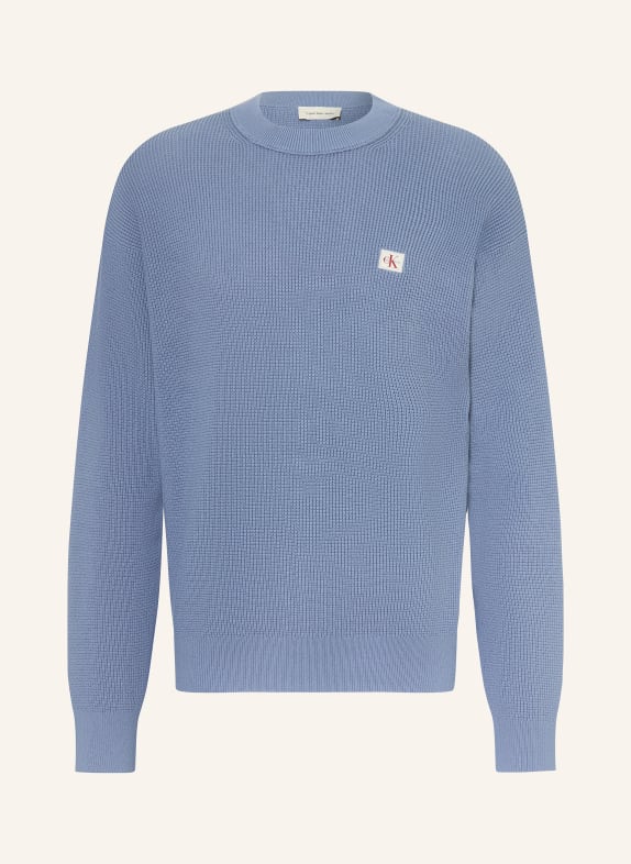 Calvin Klein Jeans sweater BLUE