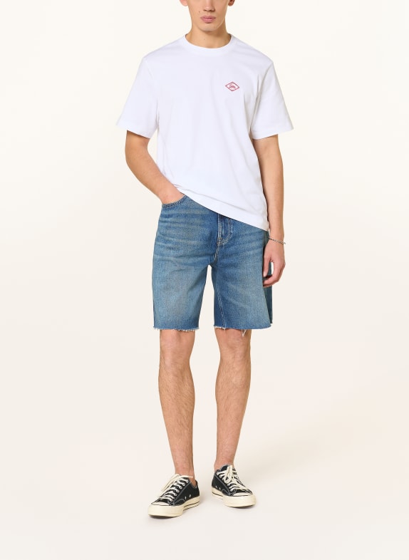 Calvin Klein Jeans T-Shirt WEISS