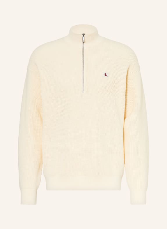 Calvin Klein Jeans Troyer ECRU