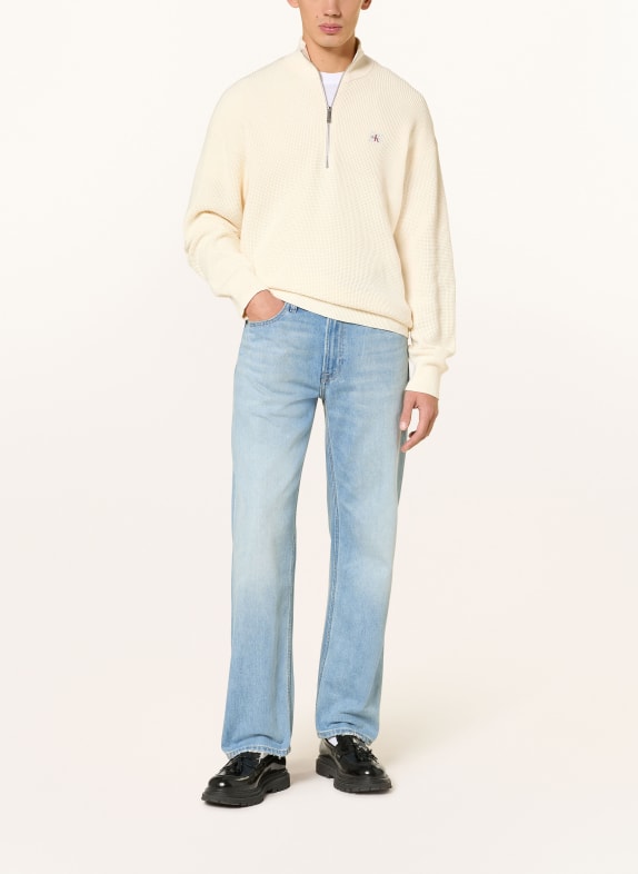 Calvin Klein Jeans Troyer ECRU