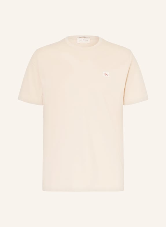 Calvin Klein Jeans T-Shirt ECRU