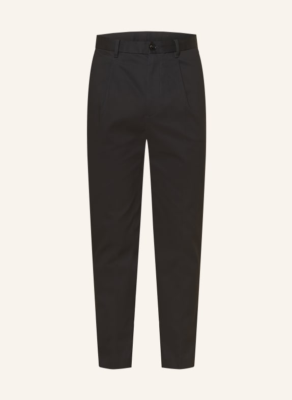 Calvin Klein Chino Tapered Fit SCHWARZ