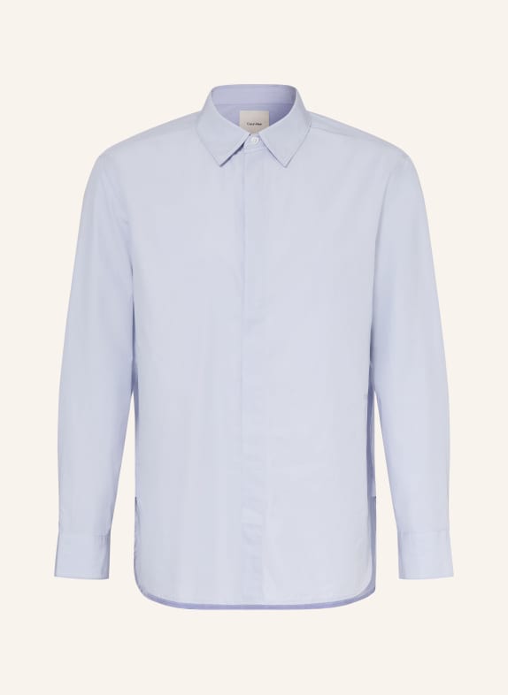 Calvin Klein Hemd Relaxed Fit HELLBLAU