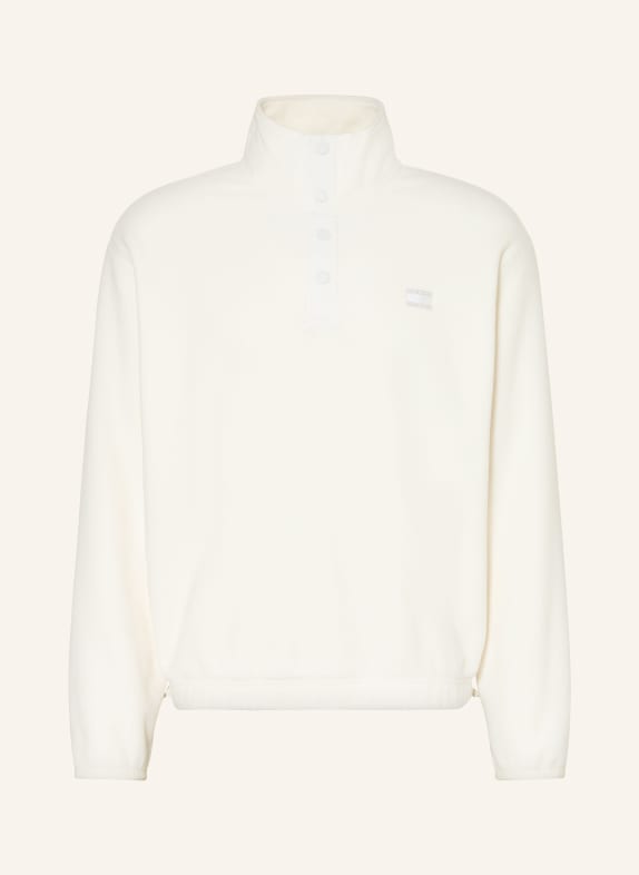 TOMMY JEANS Fleecepullover ECRU