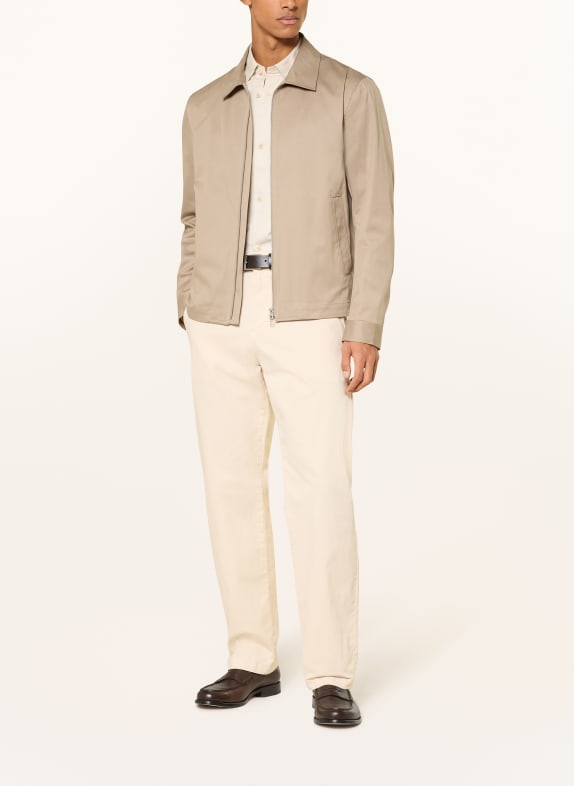 TIGER OF SWEDEN Jas BARNABY BEIGE