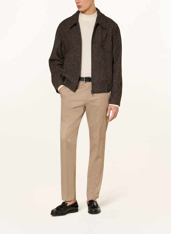 TIGER OF SWEDEN Chino TENUTA C Slim Fit BEIGE