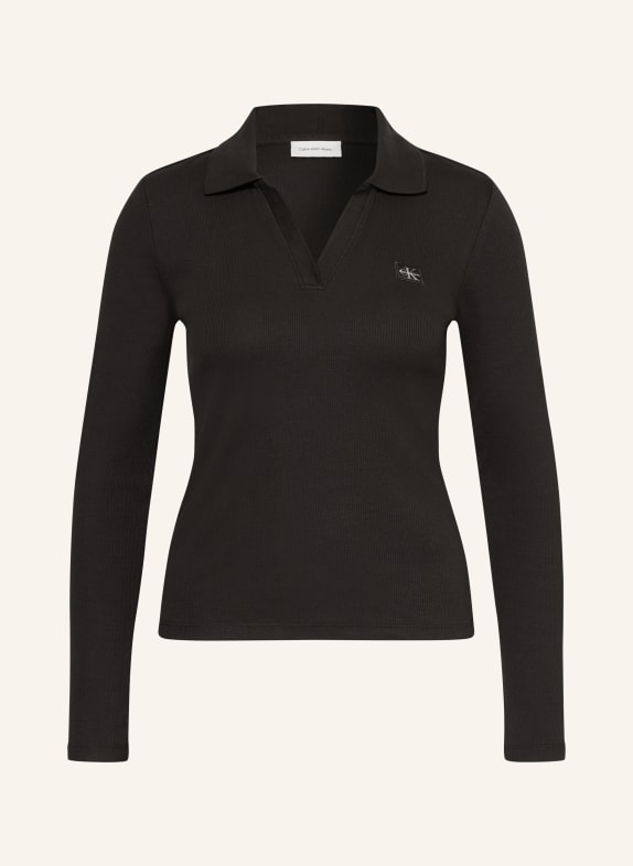 Calvin Klein Jeans Long-sleeved shirt JOHNNY WHITE