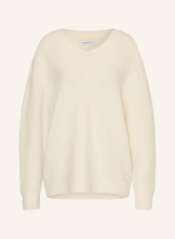 Calvin Klein Jeans sweater ECRU