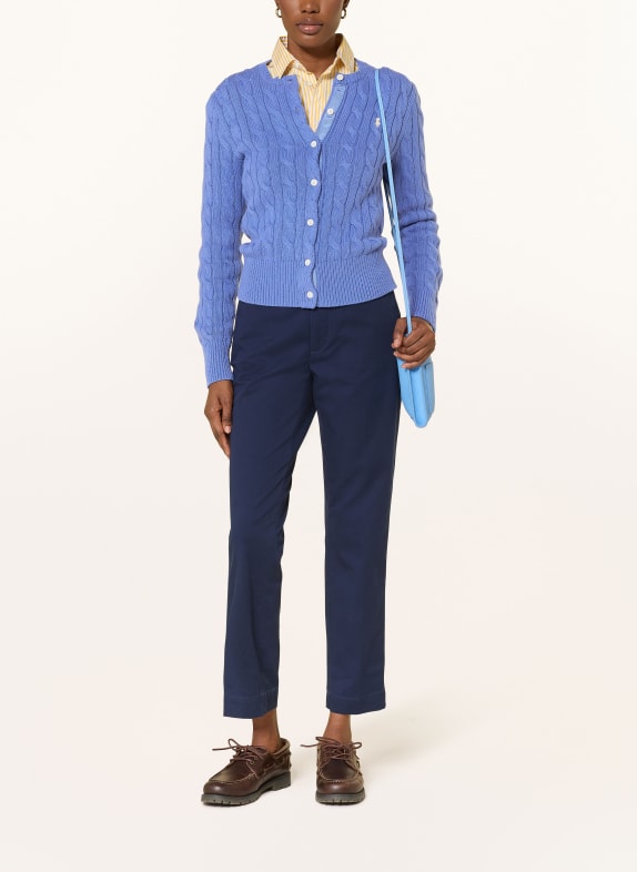 POLO RALPH LAUREN breiwerk BLAUW