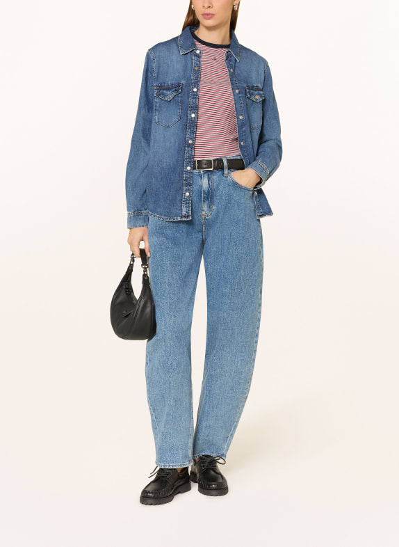 TOMMY JEANS Barrel jeans JEANIE BALLOON 1AB Denim Light