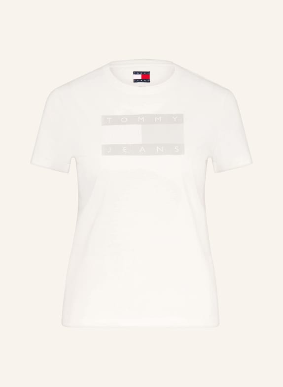 TOMMY JEANS T-shirt ECRU