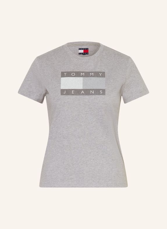 TOMMY JEANS T-shirt GRAY