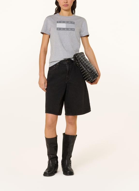 TOMMY JEANS T-shirt GRIJS