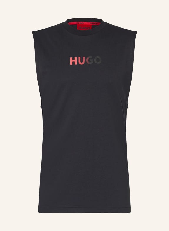 HUGO Tanktop RAY SCHWARZ