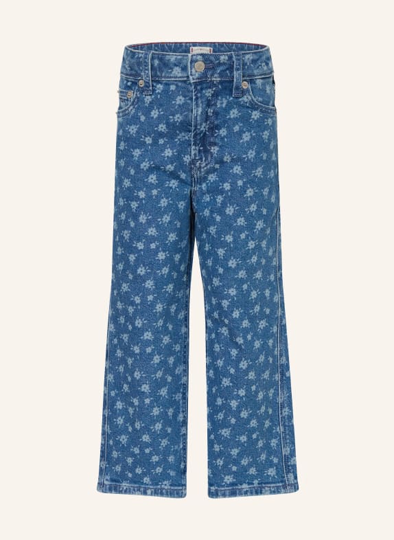 TOMMY HILFIGER Jeans MABEL 1AB Denim Light flower aop