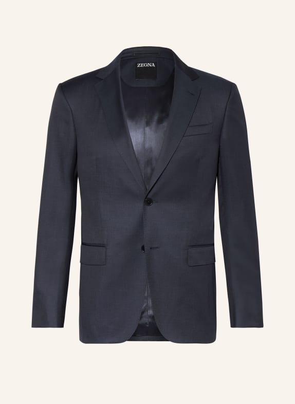 ZEGNA Extra slim fit suit DARK BLUE