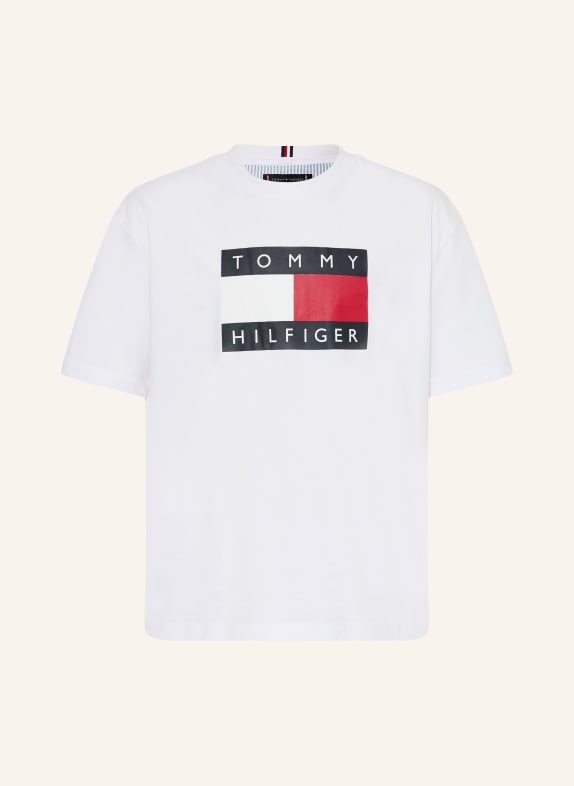 TOMMY HILFIGER T-shirt WHITE