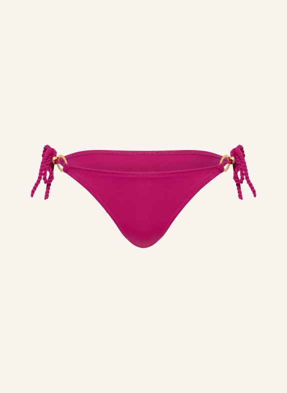 heidi klein Triangel-Bikini-Hose ITHACA FUCHSIA