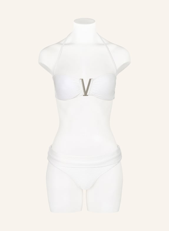 heidi klein Basic bikinibroekje DELOS WIT