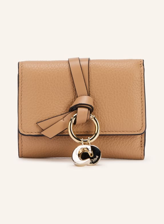 LIEBESKIND Portmonetka GIGI KREMOWY / CZARNY