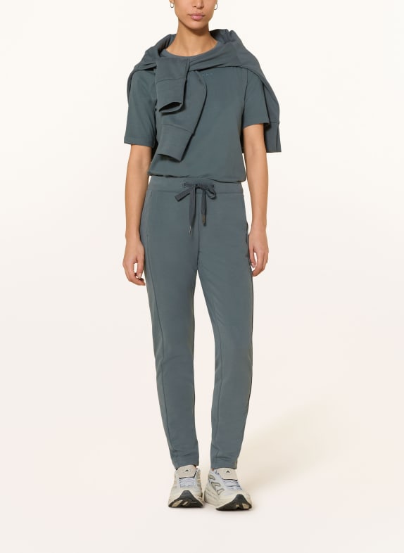 ELBSAND Sweatpants BRIANE DUNKELGRAU