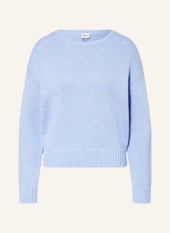 BRAX Sweter LISA JASNONIEBIESKI