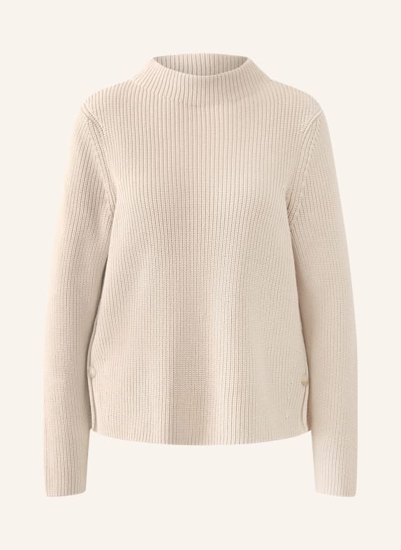 oui sweater LIGHT GRAY