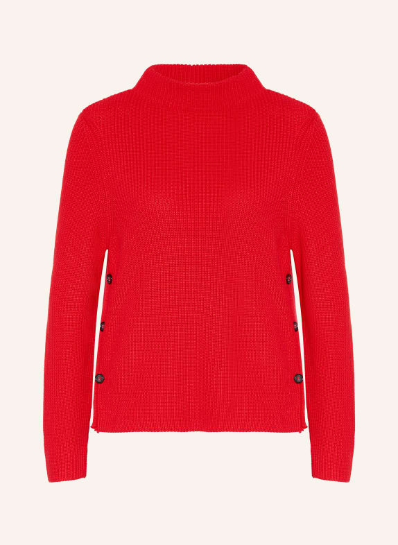 oui sweater RED