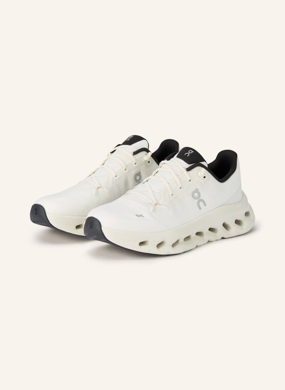 On Sneakersy CLOUDTILT BIAŁY / CZARNY