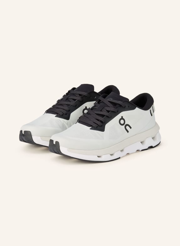 On Sneaker CLOUDZONE WEISS / SCHWARZ