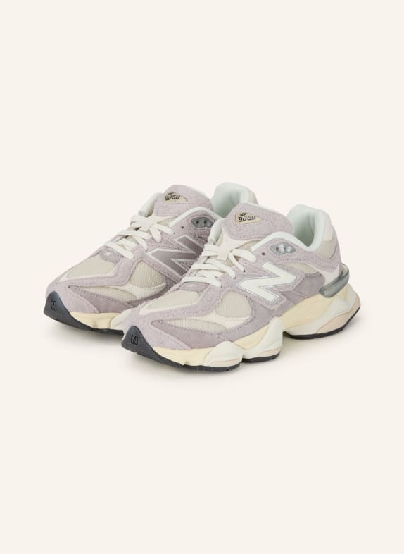 new balance Tenisky 9060 SVĚTLE FIALOVÁ / REŽNÁ / ŠEDÁ