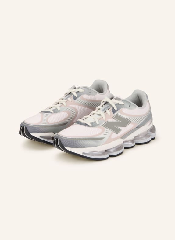 new balance Sneaker 2000 WHITE / BEIGE / GRAY