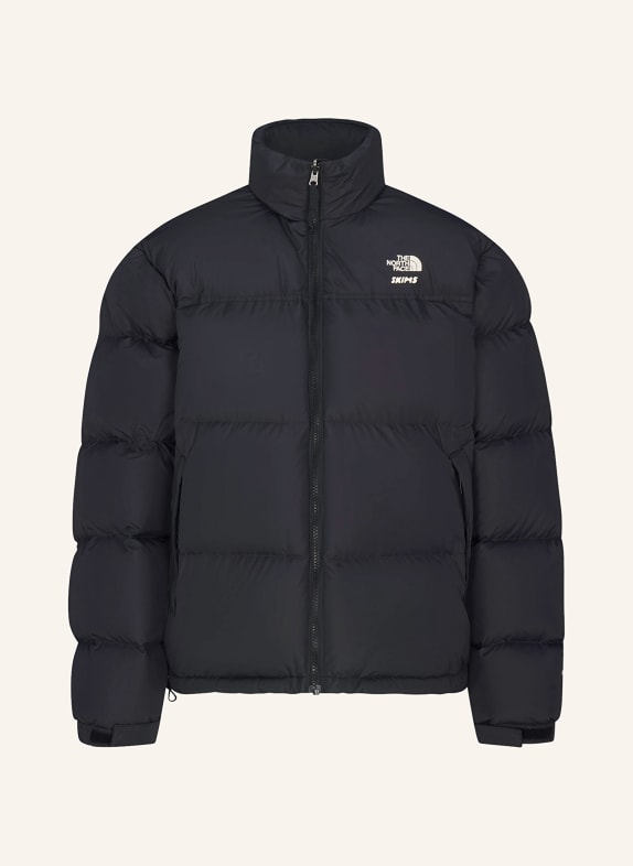 THE NORTH FACE x SKIMS Daunenjacke TNF X PROJECT K 96 NUPTSE SCHWARZ