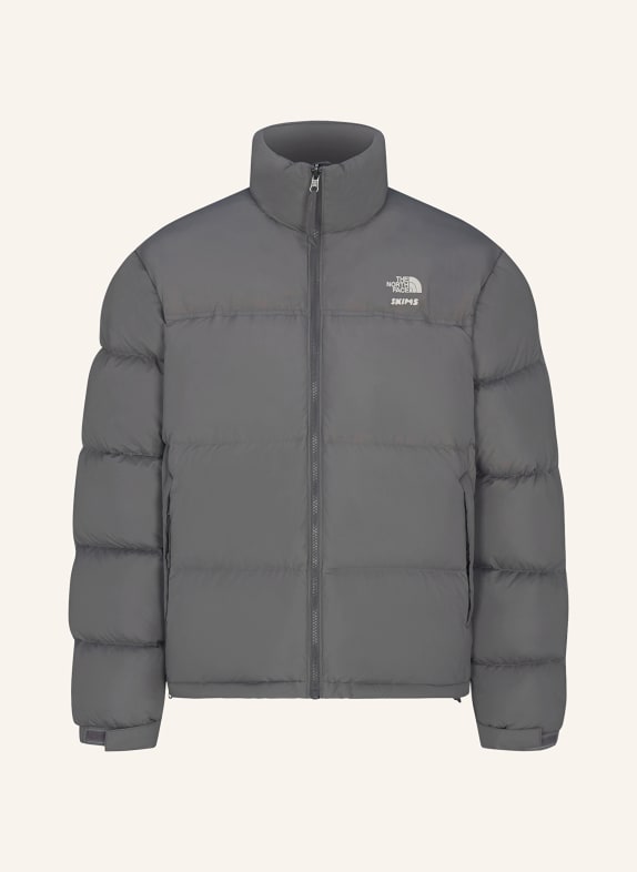 THE NORTH FACE x SKIMS Daunenjacke TNF X PROJECT K 96 NUPTSE T8L SK Gunmetal