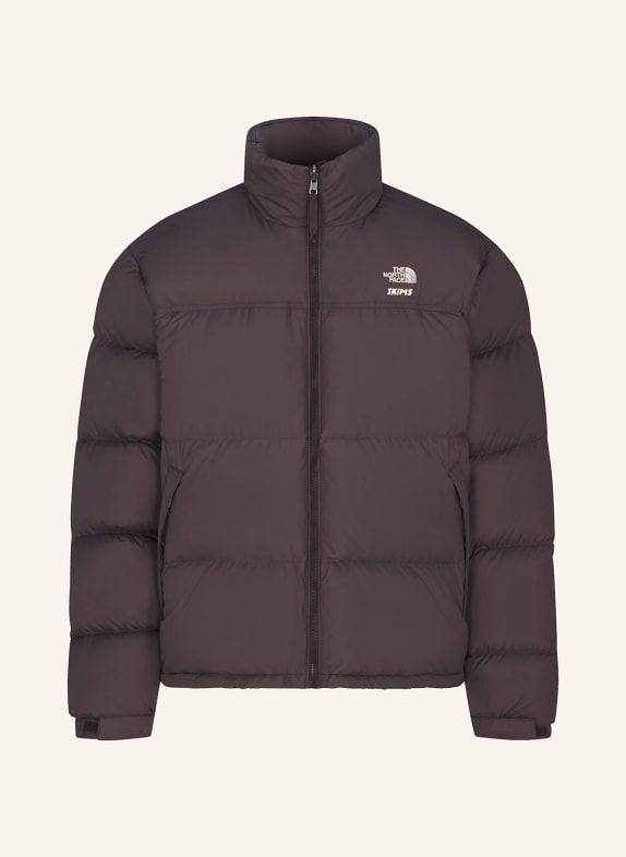 THE NORTH FACE x SKIMS Daunenjacke TNF X PROJECT K 96 NUPTSE T7X SK Phoenix