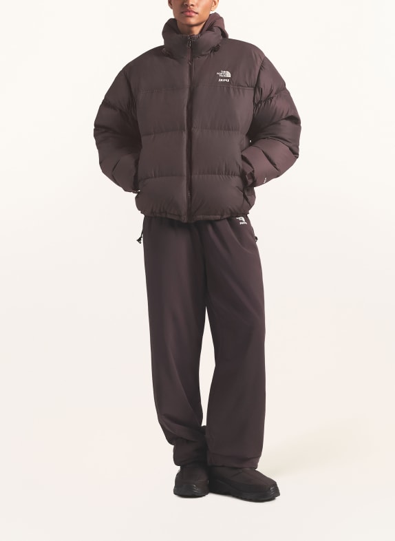 THE NORTH FACE x SKIMS Daunenjacke TNF X PROJECT K 96 NUPTSE T7X SK Phoenix