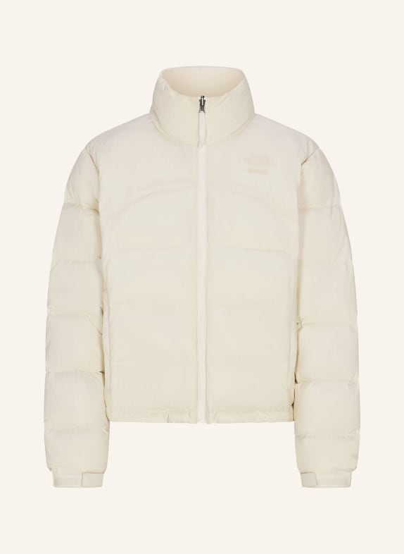 THE NORTH FACE x SKIMS Daunenjacke TNF X PROJECT K 2000 RETRO SHRUNKEN NUPTSE I3S SK Bone