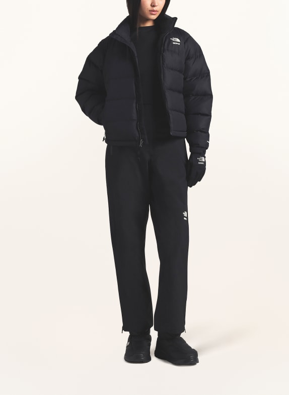 THE NORTH FACE x SKIMS Daunenjacke TNF X PROJECT K 2000 RETRO SHRUNKEN NUPTSE I3X SK Onyx