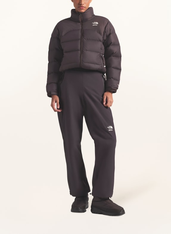 THE NORTH FACE x SKIMS Daunenjacke TNF X PROJECT K 2000 RETRO SHRUNKEN NUPTSE T7X SK Phoenix