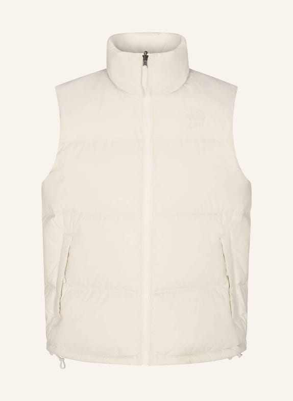 THE NORTH FACE x SKIMS Kamizelka puchowa TNF X PROJECT K NUPTSE I3S SK Bone