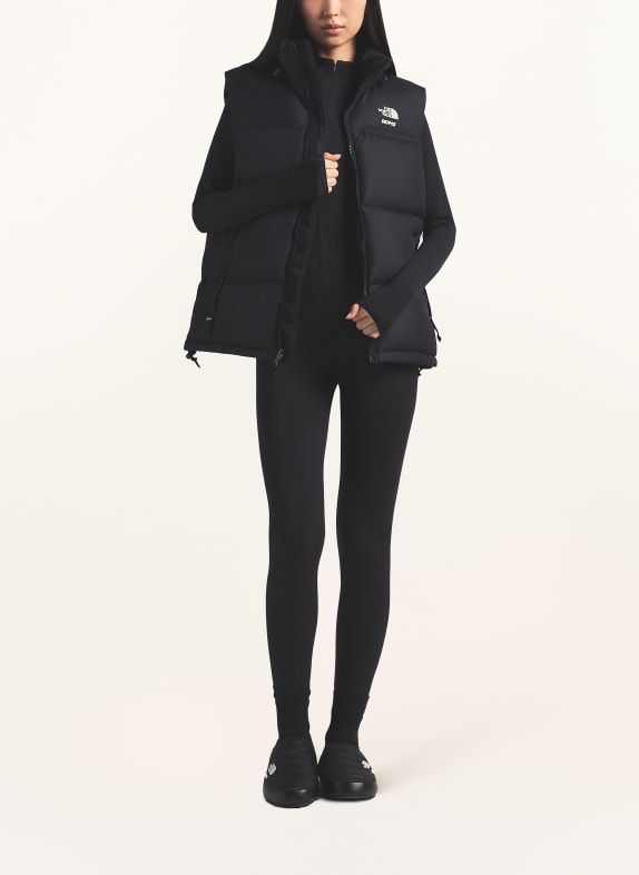 THE NORTH FACE x SKIMS Daunenweste TNF X PROJECT K NUPTSE I3X SK Onyx