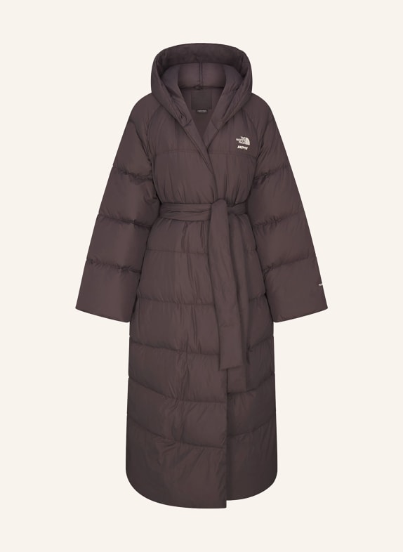 THE NORTH FACE x SKIMS Daunenmantel TNF X PROJECT K T7X SK Phoenix