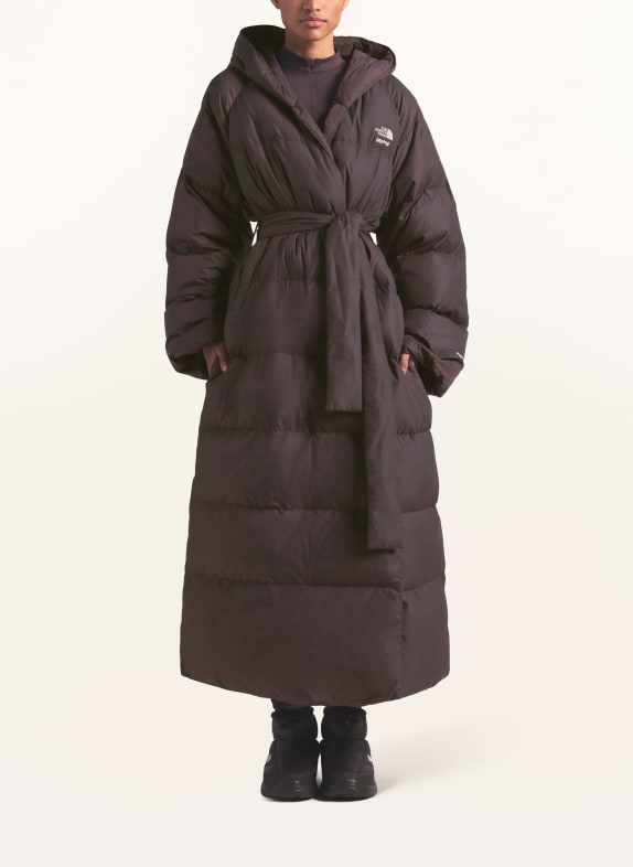 THE NORTH FACE x SKIMS Peříčkový kabát TNF X PROJECT K T7X SK Phoenix