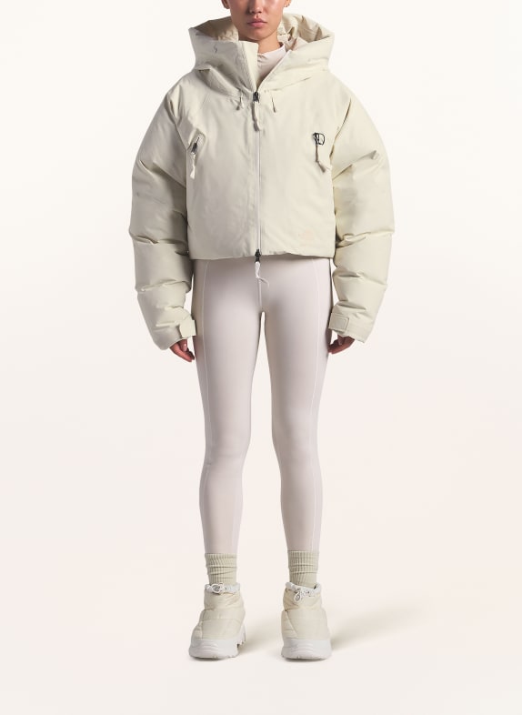 THE NORTH FACE x SKIMS Doudoune TNF X PROJECT K I3S SK Bone