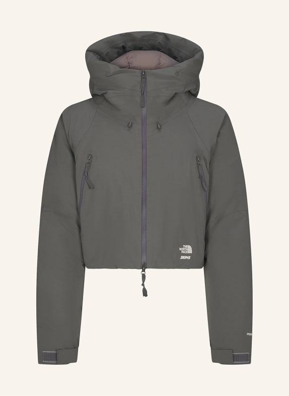 THE NORTH FACE x SKIMS Daunenjacke TNF X PROJECT K T8L SK Gunmetal