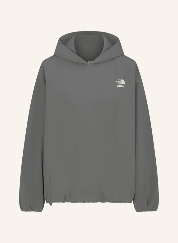 THE NORTH FACE x SKIMS TNF X PROJECT K W VENTRIX slip-on jacket T8L SK Gunmetal