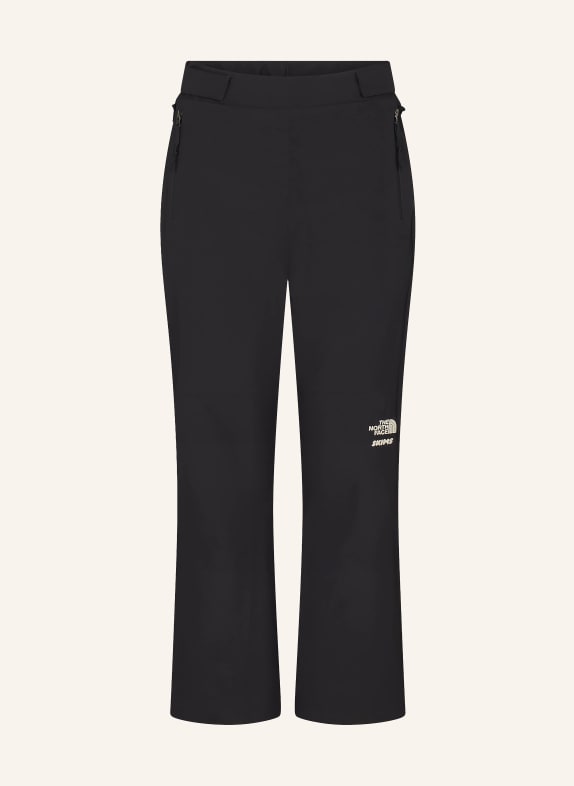 THE NORTH FACE x SKIMS Hardshellové lyžařské kalhoty TNF X PROJECT K I3X SK Onyx