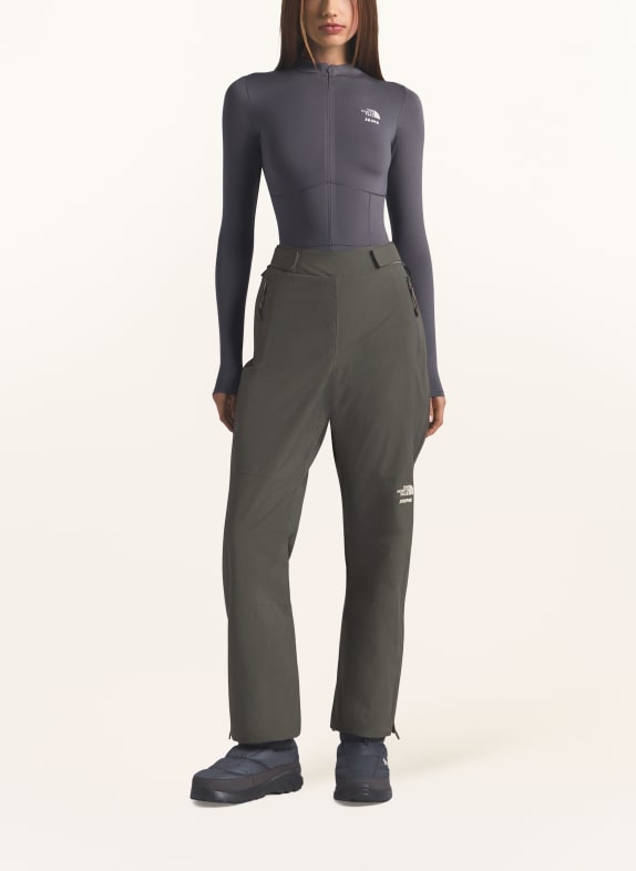 THE NORTH FACE x SKIMS Hardshell-skibroek TNF X PROJECT K T8L SK Gunmetal