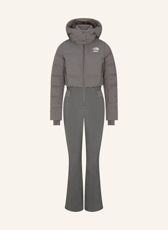 THE NORTH FACE x SKIMS Lyžařský kombinéza TNF X PROJECT K T8L SK Gunmetal